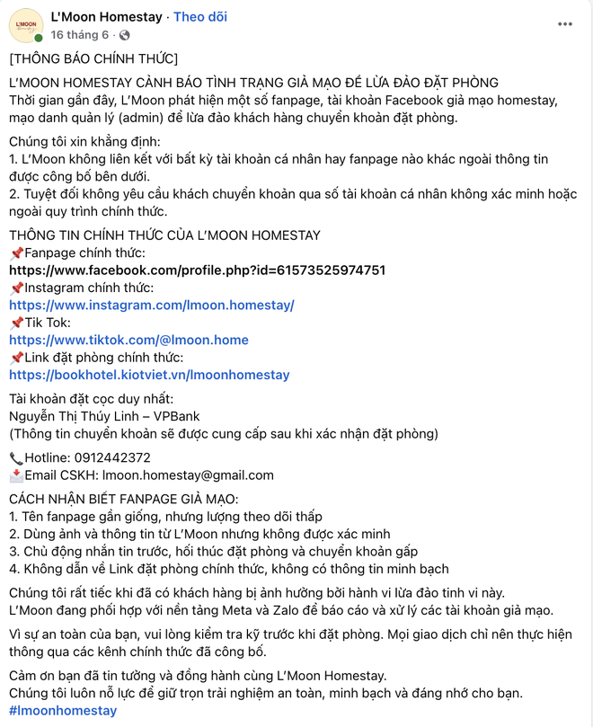 Cảnh báo nóng khi đặt phòng khách sạn dịp Tết- Ảnh 6.