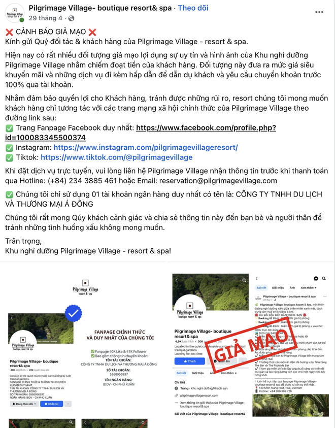 Cảnh báo nóng khi đặt phòng khách sạn dịp Tết- Ảnh 5.