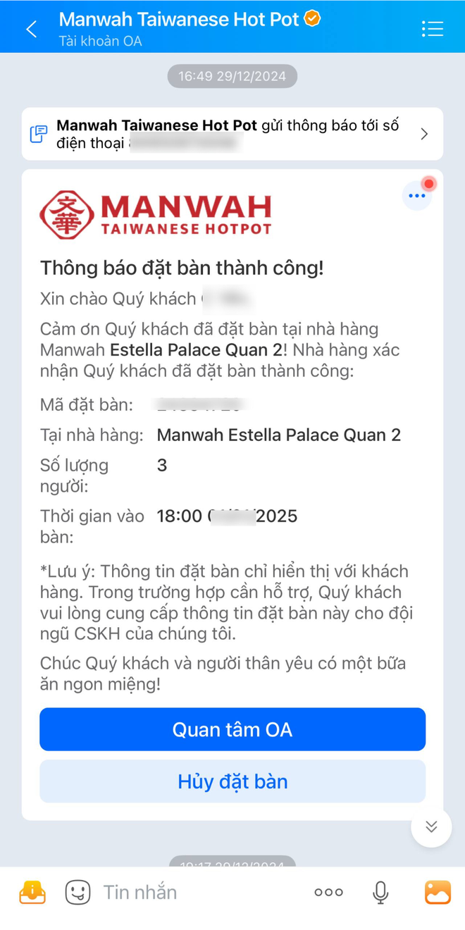 Từ nay, người dân cần biết thao tác này của Zalo để tránh mất quyền lợi- Ảnh 5.