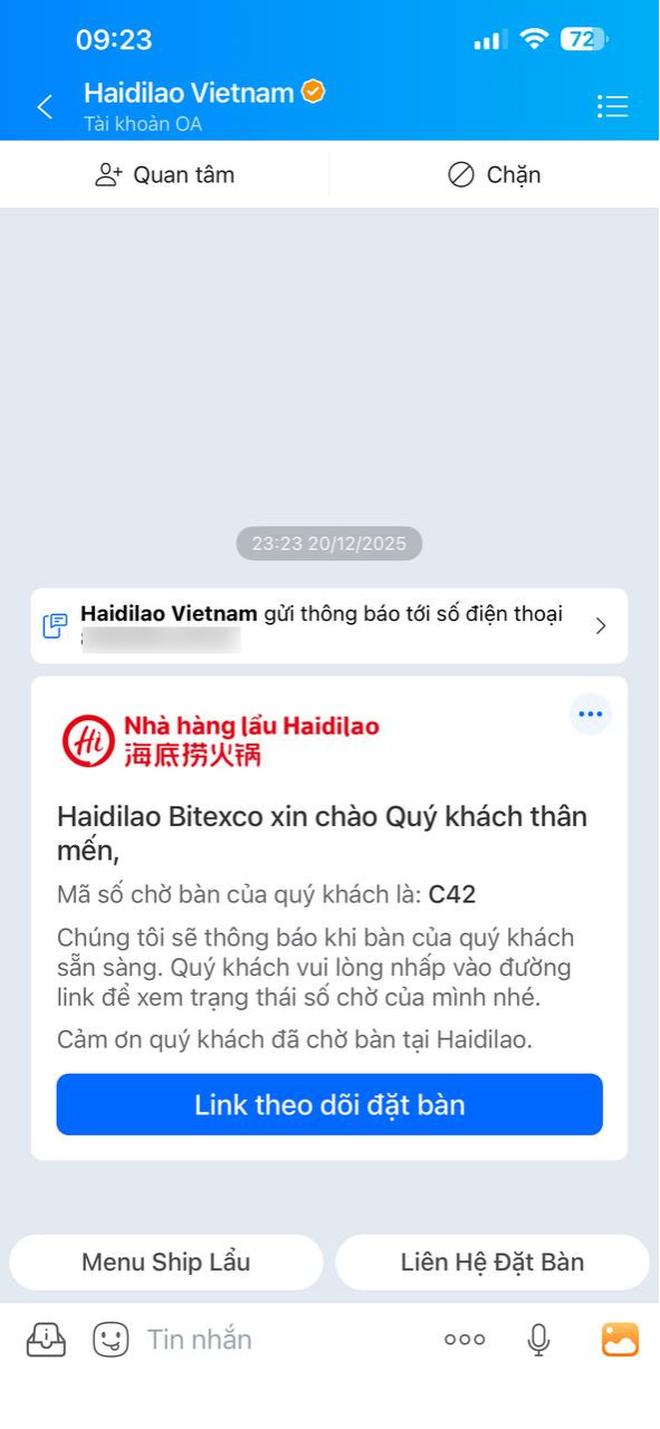 Từ nay, người dân cần biết thao tác này của Zalo để tránh mất quyền lợi- Ảnh 4.