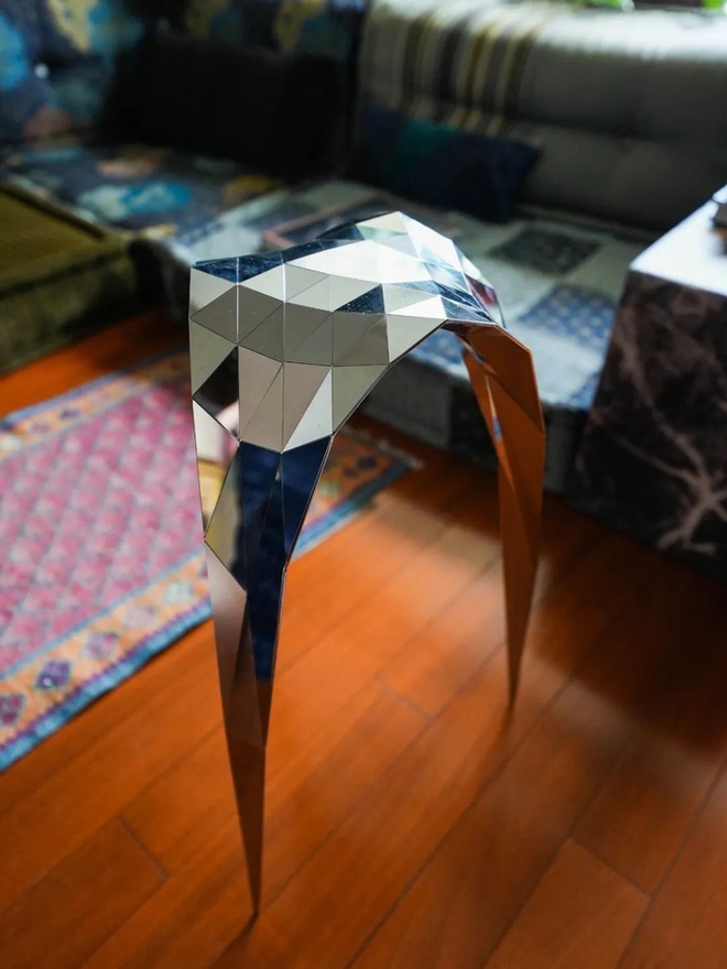 Nữ giám đốc độc thân sống trong căn hộ 90m2, thuê thêm căn 35m2 mở quầy bar mini mời hàng xóm đến xập xình- Ảnh 15.