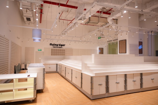 TTTM Hanoi Centre vừa ra mắt Hà Nội: Không gian sang như khách sạn 5 sao, kỳ công bảo tồn cây đa giữa khuôn viên- Ảnh 14.