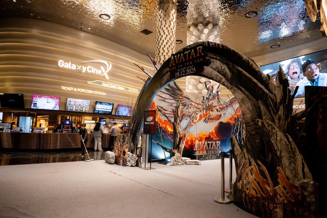 TTTM Hanoi Centre vừa ra mắt Hà Nội: Không gian sang như khách sạn 5 sao, kỳ công bảo tồn cây đa giữa khuôn viên- Ảnh 17.