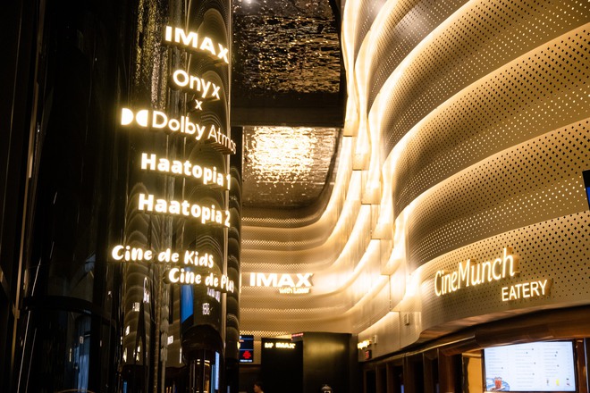 TTTM Hanoi Centre vừa ra mắt Hà Nội: Không gian sang như khách sạn 5 sao, kỳ công bảo tồn cây đa giữa khuôn viên- Ảnh 18.