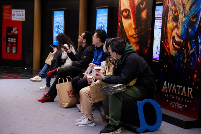 TTTM Hanoi Centre vừa ra mắt Hà Nội: Không gian sang như khách sạn 5 sao, kỳ công bảo tồn cây đa giữa khuôn viên- Ảnh 19.