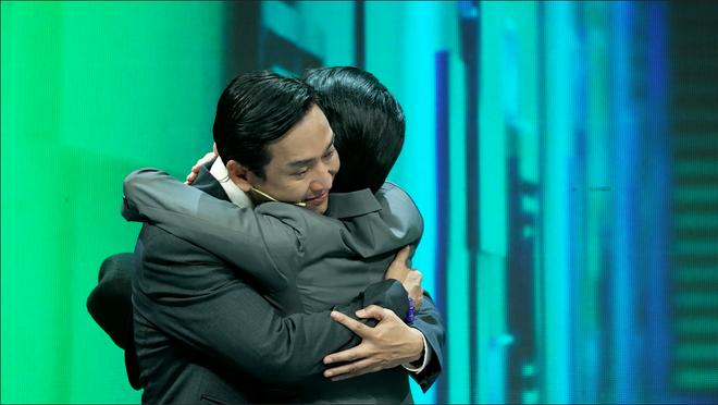 Phạm Quỳnh Anh vướng tranh cãi vì 1 câu nói với Ngô Kiến Huy trên sóng truyền hình- Ảnh 7.