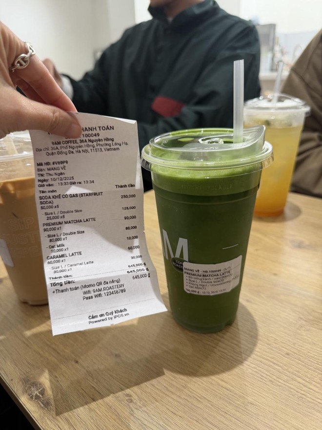 Tin tôi đi, cà phê Starbucks là rẻ nhất đấy!- Ảnh 7.