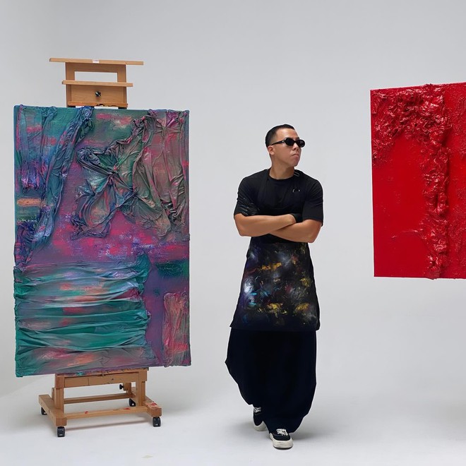 Touliver hết u ám- Ảnh 7.