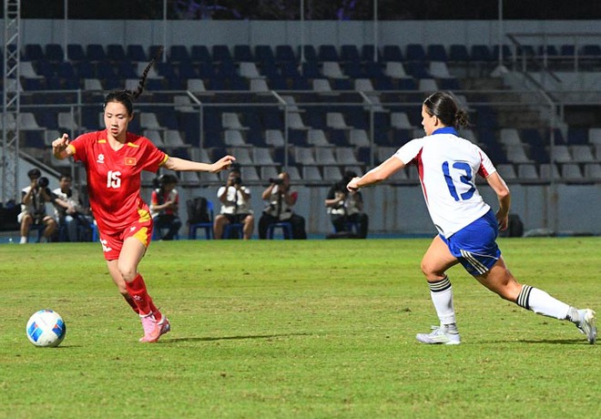 Hotgirl tuyển nữ Việt Nam Trần Thị Duyên diện nội y sexy, khoe body cực phẩm, khác hẳn lúc thi đấu SEA Games- Ảnh 9.