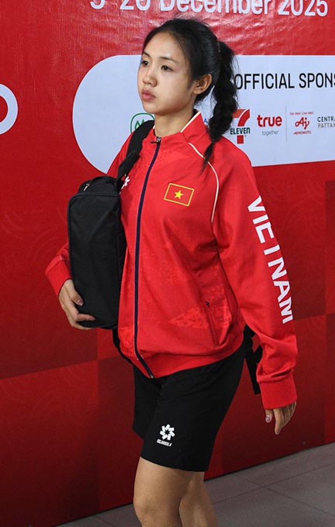 Hotgirl tuyển nữ Việt Nam Trần Thị Duyên diện nội y sexy, khoe body cực phẩm, khác hẳn lúc thi đấu SEA Games- Ảnh 7.