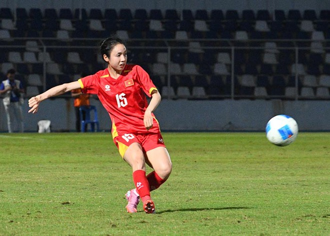 Hotgirl tuyển nữ Việt Nam Trần Thị Duyên diện nội y sexy, khoe body cực phẩm, khác hẳn lúc thi đấu SEA Games- Ảnh 11.