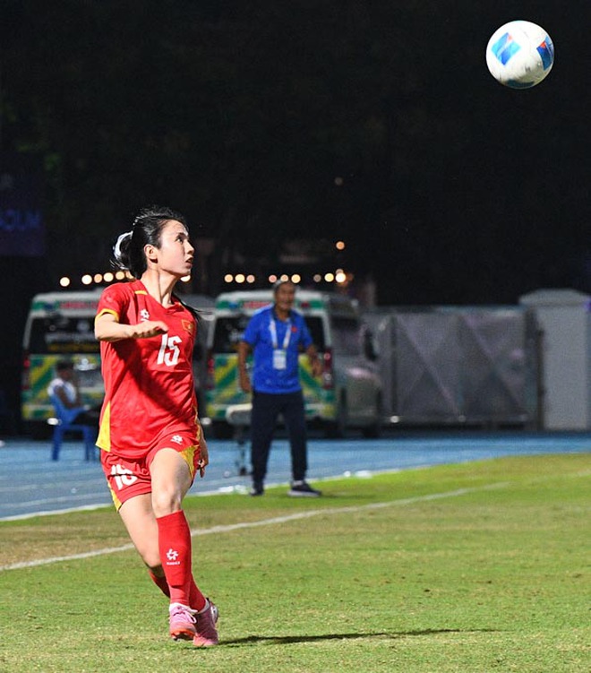 Hotgirl tuyển nữ Việt Nam Trần Thị Duyên diện nội y sexy, khoe body cực phẩm, khác hẳn lúc thi đấu SEA Games- Ảnh 12.