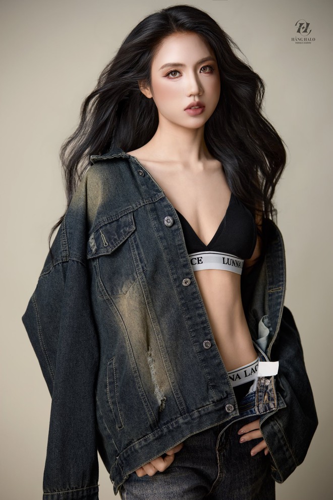 Hotgirl tuyển nữ Việt Nam Trần Thị Duyên diện nội y sexy, khoe body cực phẩm, khác hẳn lúc thi đấu SEA Games- Ảnh 3.