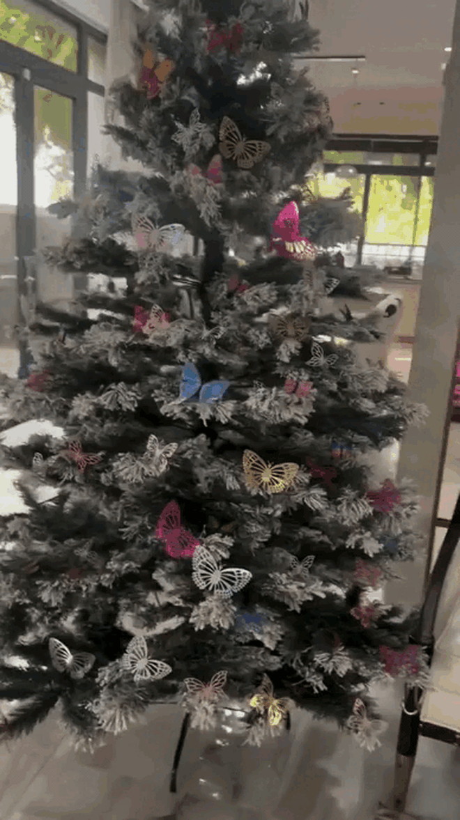 Nữ nghệ sĩ tái hôn với đại gia, được "chiều như trứng mỏng", sống sang chảnh trong biệt thự 200m²- Ảnh 9.