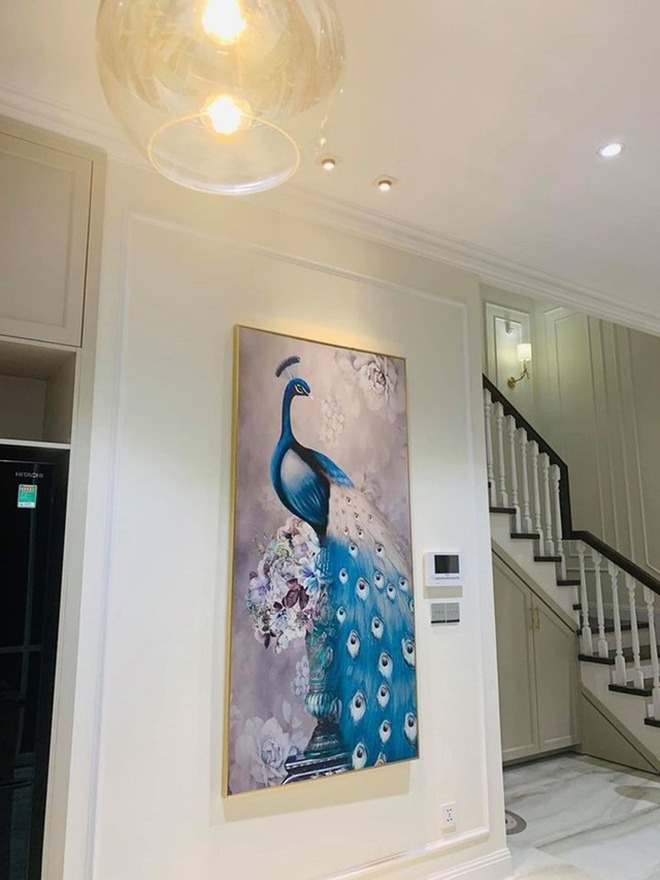 Nữ nghệ sĩ tái hôn với đại gia, được "chiều như trứng mỏng", sống sang chảnh trong biệt thự 200m²- Ảnh 13.