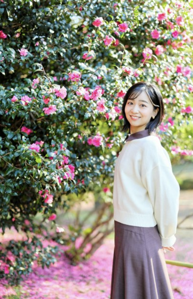 Công chúa Kako đón tuổi 31- Ảnh 2.