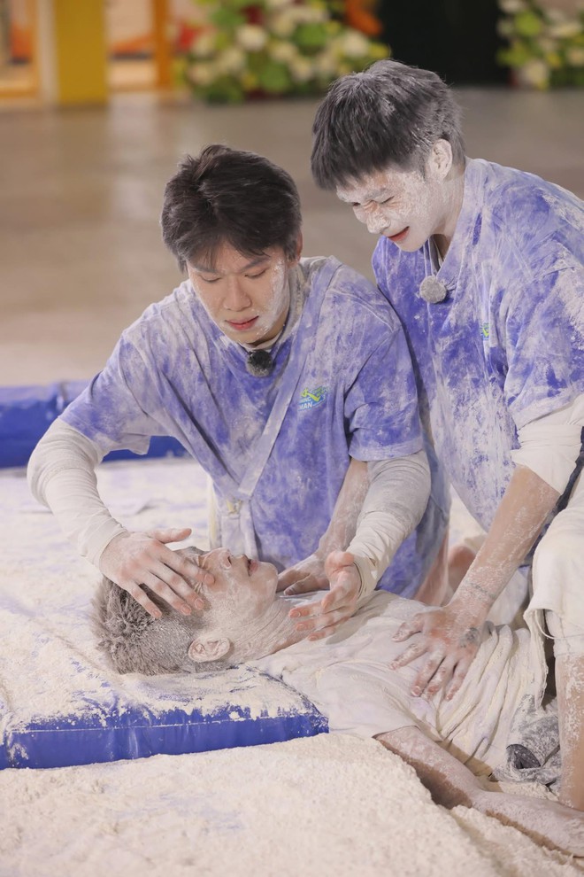 Cá thể "boy phố" Hà Nội cực duyên của Running Man, nhìn thấy anh là khán giả tự động chạy chữ! - Ảnh 7.