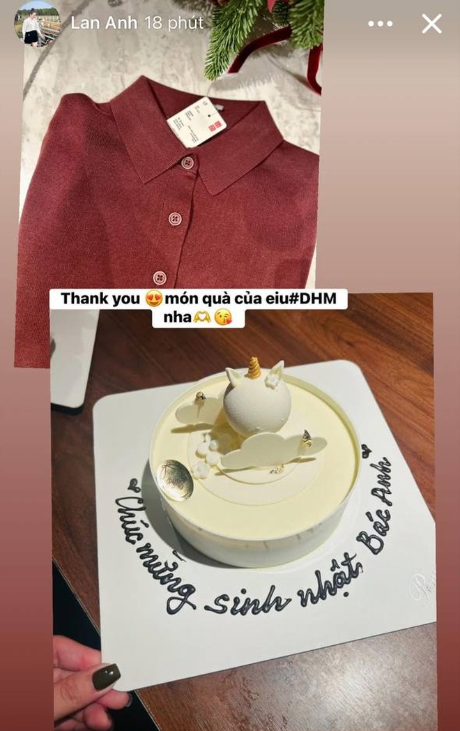 Chị dâu của Đoàn Văn Hậu nhắc thẳng tên Doãn Hải My giữa tin đồn to tiếng với chồng và mẹ, thái độ ra sao?- Ảnh 2.