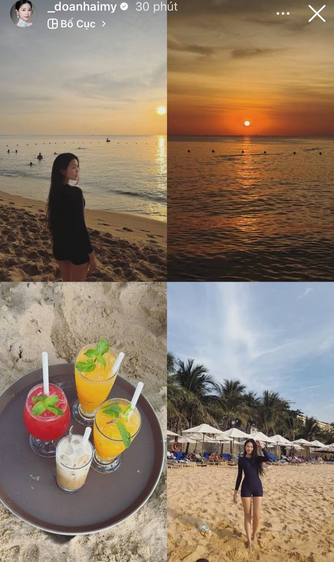 Doãn Hải My đưa nhà chồng đi du lịch, đập tan tin đồn bất hoà- Ảnh 2. Doãn Hải My đưa nhà chồng đi du lịch, đập tan tin đồn bất hoà- Ảnh 2.