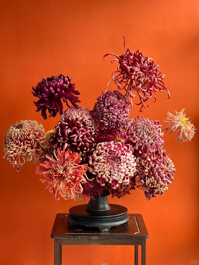 Kh&ocirc;ng chỉ đẹp, đ&acirc;y l&agrave; l&yacute; do người xưa dặn nhất định phải b&agrave;y hoa c&uacute;c ng&agrave;y Tết để gọi 