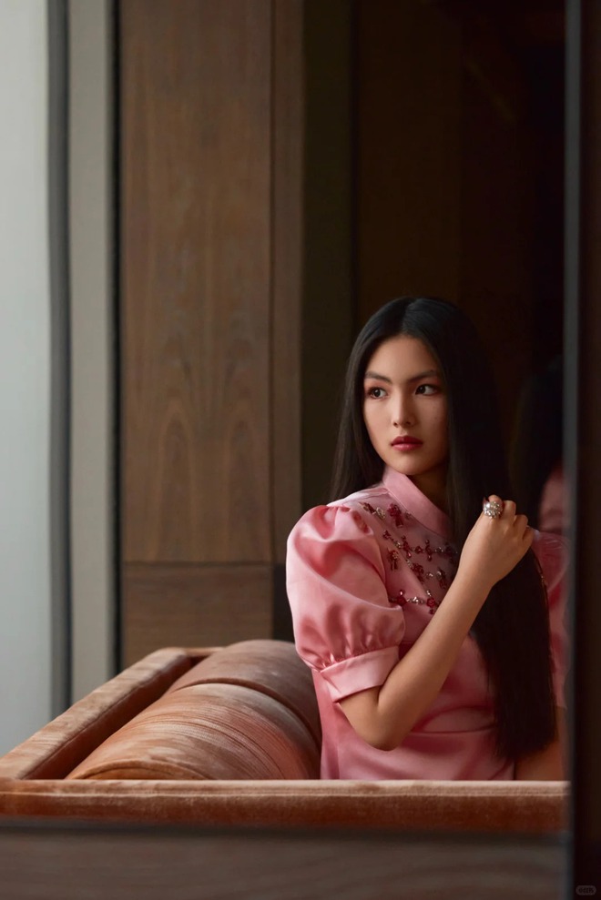 Mải mê "bóp" dáng, Lý Tương vô tình hại ái nữ thành "bà bầu", nhìn outfit tiền tỷ mà già chát mới càng tiếc nuối- Ảnh 11.