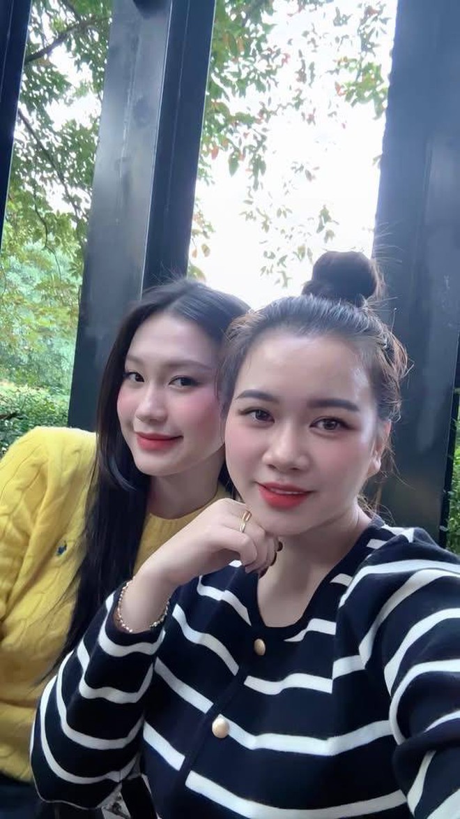 Chị dâu của Đoàn Văn Hậu nhắc thẳng tên Doãn Hải My giữa tin đồn to tiếng với chồng và mẹ, thái độ ra sao?- Ảnh 1.