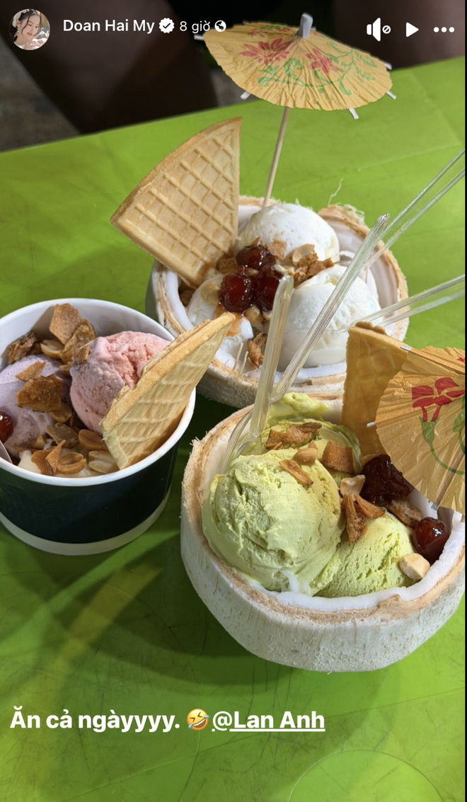 Doãn Hải My đưa nhà chồng đi du lịch, đập tan tin đồn bất hoà- Ảnh 3. Doãn Hải My đưa nhà chồng đi du lịch, đập tan tin đồn bất hoà- Ảnh 3.