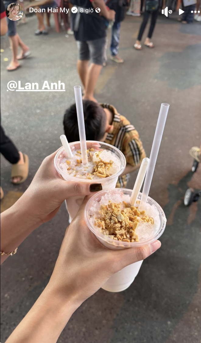 Doãn Hải My đưa nhà chồng đi du lịch, đập tan tin đồn bất hoà- Ảnh 4. Doãn Hải My đưa nhà chồng đi du lịch, đập tan tin đồn bất hoà- Ảnh 4.