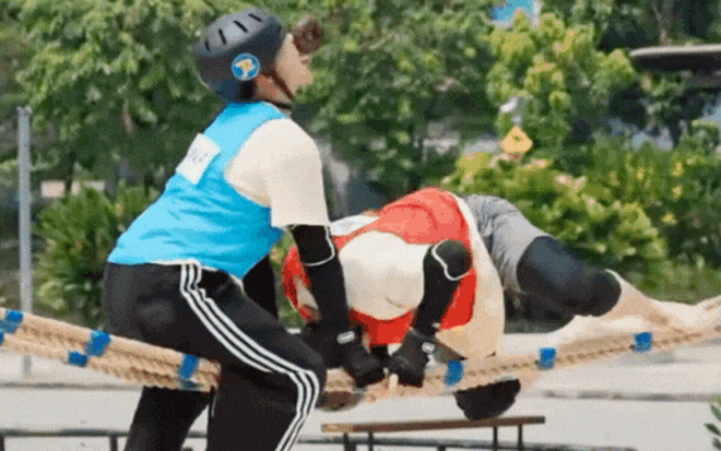 Cá thể "boy phố" Hà Nội cực duyên của Running Man, nhìn thấy anh là khán giả tự động chạy chữ! - Ảnh 6.