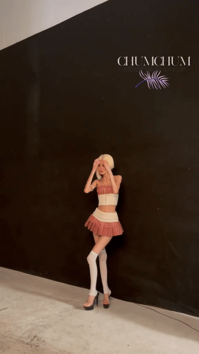 Mẫu Việt đẹp đến vô lý đang khiến dân tình hoang mang, ảnh quá khứ chỉ nặng 30kg?- Ảnh 7.