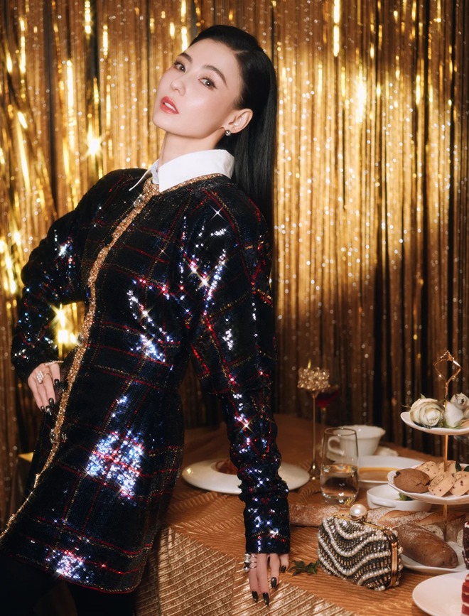 Soi "điểm vàng" trên gương mặt Trương Bá Chi: Nét tướng phú quý, bảo chứng địa vị "bất khả xâm phạm" suốt 3 thập kỷ- Ảnh 15.