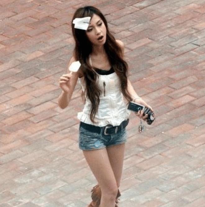 Angelababy năm 17 tuổi đã mang số phận đại minh tinh- Ảnh 9. Angelababy năm 17 tuổi đã mang số phận đại minh tinh- Ảnh 9.