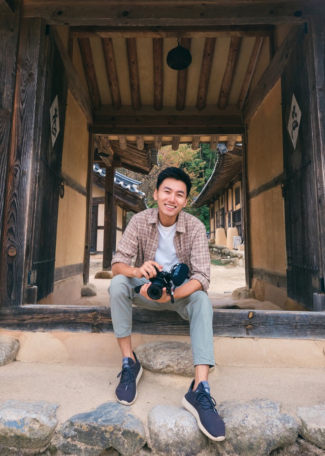 Tình yêu của Khoai Lang Thang- Ảnh 13. Tình yêu của Khoai Lang Thang- Ảnh 13.