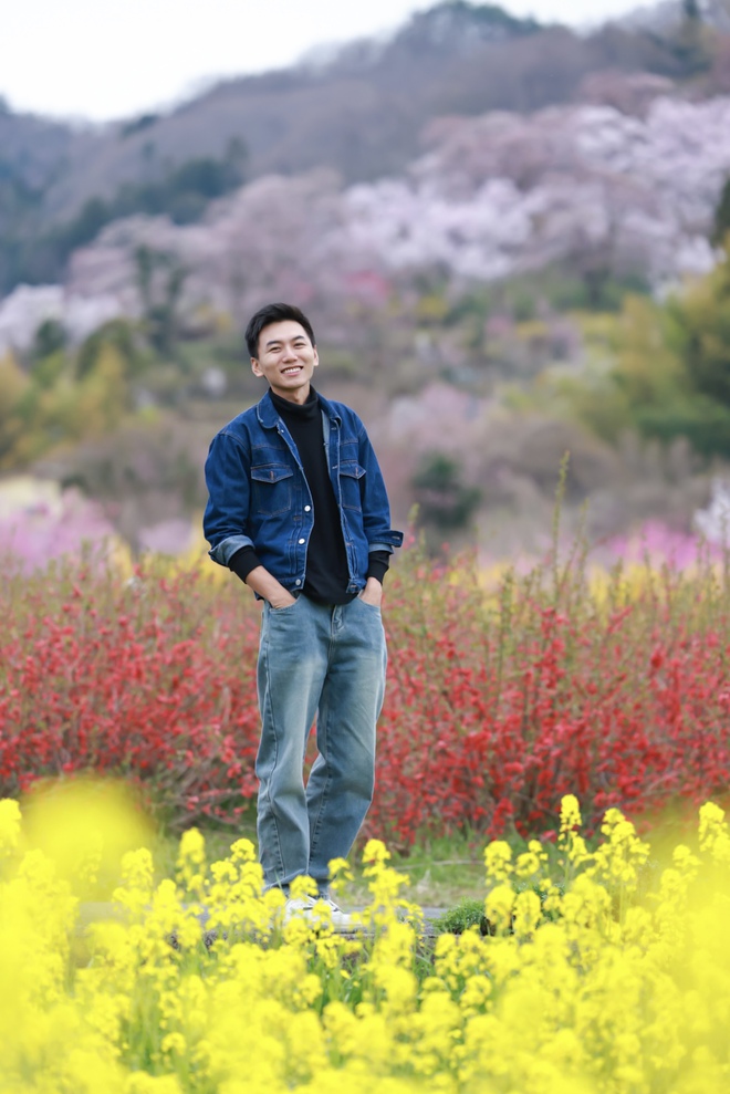 Tình yêu của Khoai Lang Thang- Ảnh 15. Tình yêu của Khoai Lang Thang- Ảnh 15.