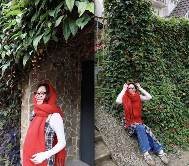 Tóc Tiên khoe cảnh "sống như Tiên"- Ảnh 5. Tóc Tiên khoe cảnh "sống như Tiên"- Ảnh 5.