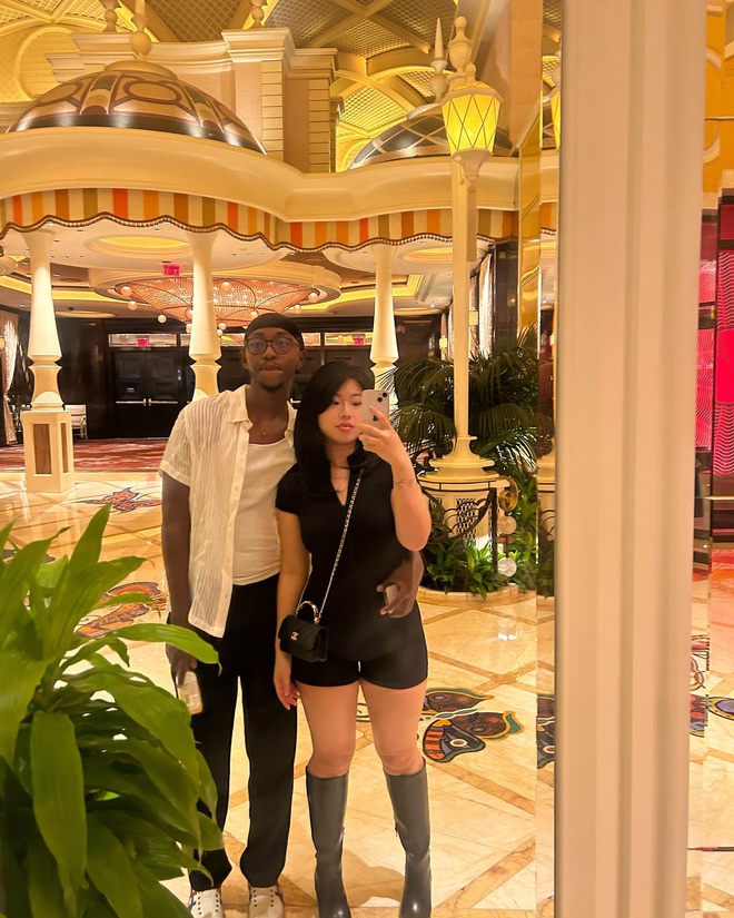 Bộ ảnh cưới cô dâu Việt và chú rể châu Phi viral nhất lúc này- Ảnh 12. Bộ ảnh cưới cô dâu Việt và chú rể châu Phi viral nhất lúc này- Ảnh 12.