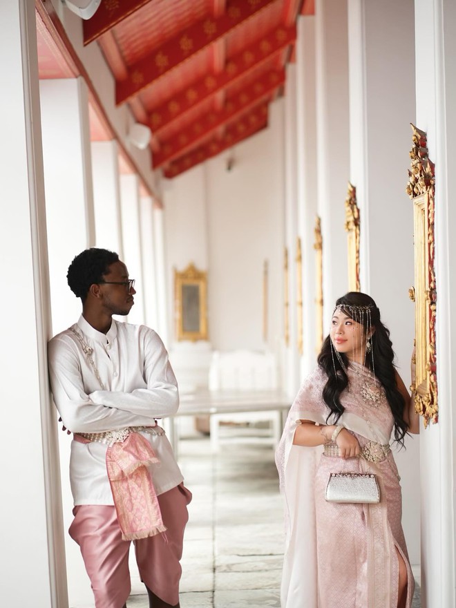 Bộ ảnh cưới cô dâu Việt và chú rể châu Phi viral nhất lúc này- Ảnh 13. Bộ ảnh cưới cô dâu Việt và chú rể châu Phi viral nhất lúc này- Ảnh 13.