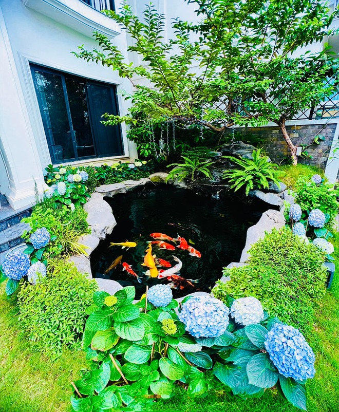 Nữ diễn viên giàu nhất miền Bắc ở biệt thự 60 tỷ- Ảnh 5. Nữ diễn viên giàu nhất miền Bắc ở biệt thự 60 tỷ- Ảnh 5.