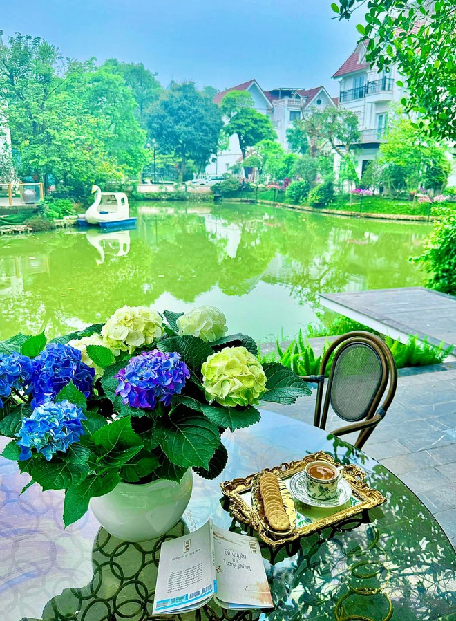 Nữ diễn viên giàu nhất miền Bắc ở biệt thự 60 tỷ- Ảnh 6. Nữ diễn viên giàu nhất miền Bắc ở biệt thự 60 tỷ- Ảnh 6.