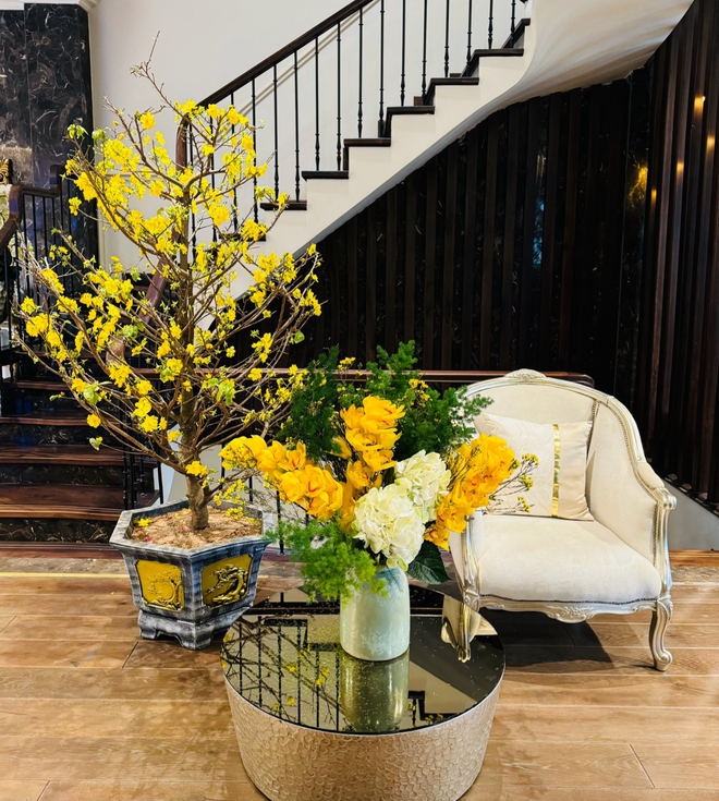 Nữ diễn viên giàu nhất miền Bắc ở biệt thự 60 tỷ- Ảnh 14. Nữ diễn viên giàu nhất miền Bắc ở biệt thự 60 tỷ- Ảnh 14.