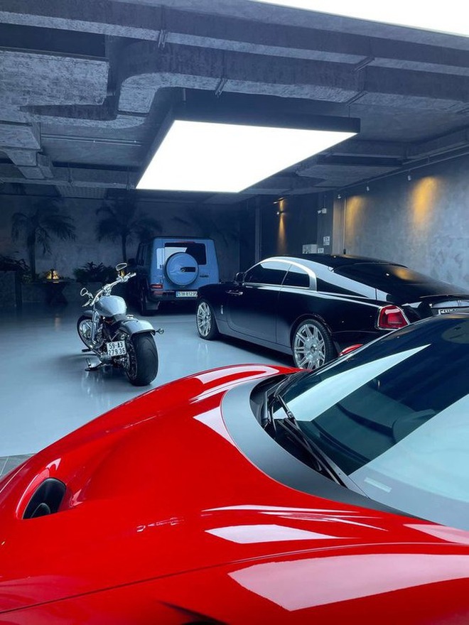 Cơ ngơi của "đại gia phố núi" Cường Đô La- Ảnh 7.