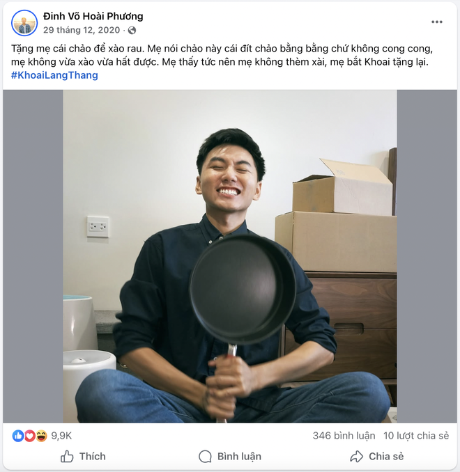 Tình yêu của Khoai Lang Thang- Ảnh 3. Tình yêu của Khoai Lang Thang- Ảnh 3.