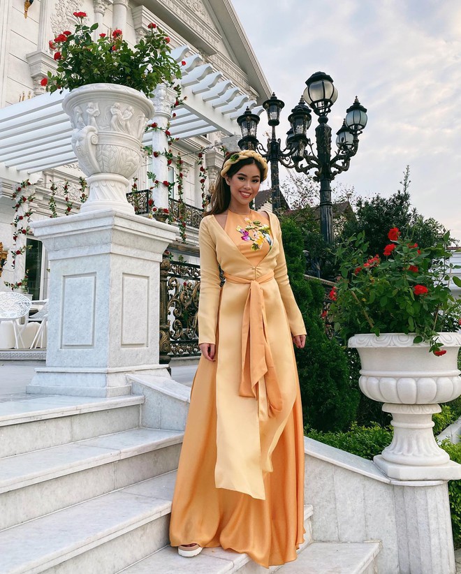 Sự thật về cuộc sống của con gái tỷ phú Johnathan Hạnh Nguyễn- Ảnh 8. Sự thật về cuộc sống của con gái tỷ phú Johnathan Hạnh Nguyễn- Ảnh 8.