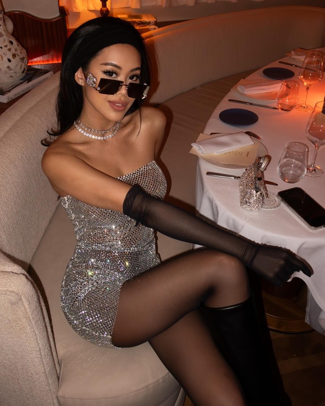 Sự thật về cuộc sống của con gái tỷ phú Johnathan Hạnh Nguyễn- Ảnh 1. Sự thật về cuộc sống của con gái tỷ phú Johnathan Hạnh Nguyễn- Ảnh 1.