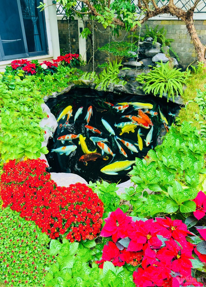 Nữ diễn viên giàu nhất miền Bắc ở biệt thự 60 tỷ- Ảnh 7. Nữ diễn viên giàu nhất miền Bắc ở biệt thự 60 tỷ- Ảnh 7.