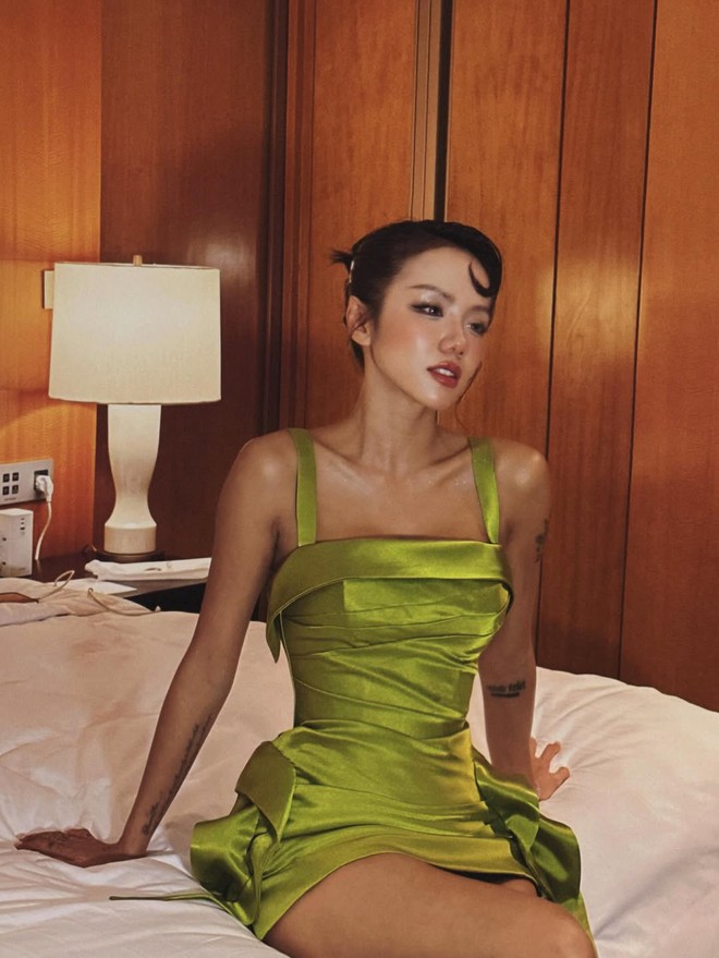 Phương Ly có ổn không?- Ảnh 11.