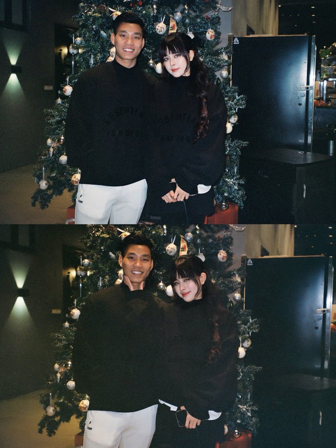 Văn Thanh chốt năm bằng "ting ting" cực khủng cho bạn gái "trâm anh thế phiệt", nàng WAG có phản ứng gây bất ngờ- Ảnh 3.