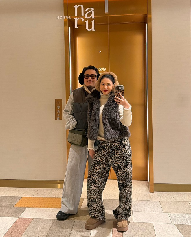 Đạo diễn Vbiz xả kho ảnh bên bạn gái nóng bỏng sau khi "chốt đơn" thành công tại Hàn Quốc- Ảnh 6.