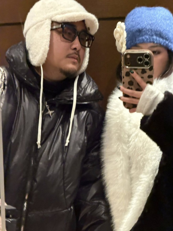 Đạo diễn Vbiz xả kho ảnh bên bạn gái nóng bỏng sau khi "chốt đơn" thành công tại Hàn Quốc- Ảnh 4.