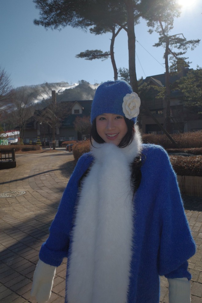 Đạo diễn Vbiz xả kho ảnh bên bạn gái nóng bỏng sau khi "chốt đơn" thành công tại Hàn Quốc- Ảnh 3.